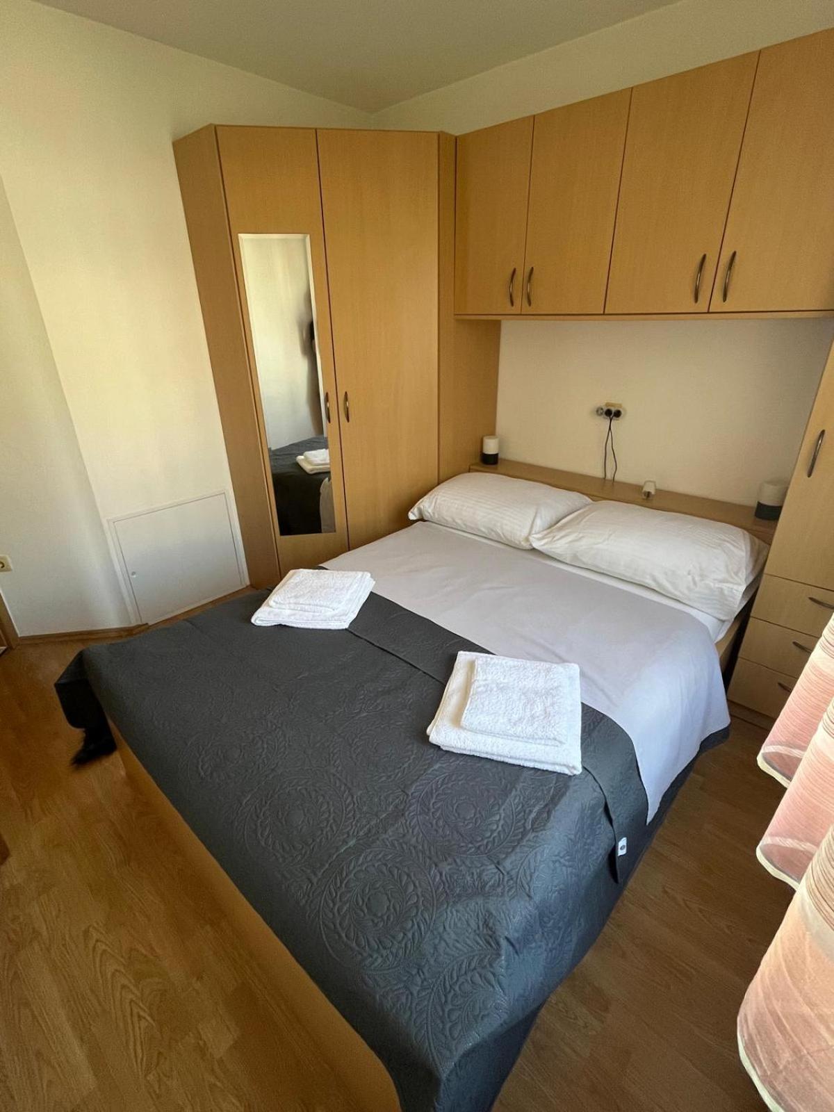 Lipa Apartman Задар Екстер'єр фото