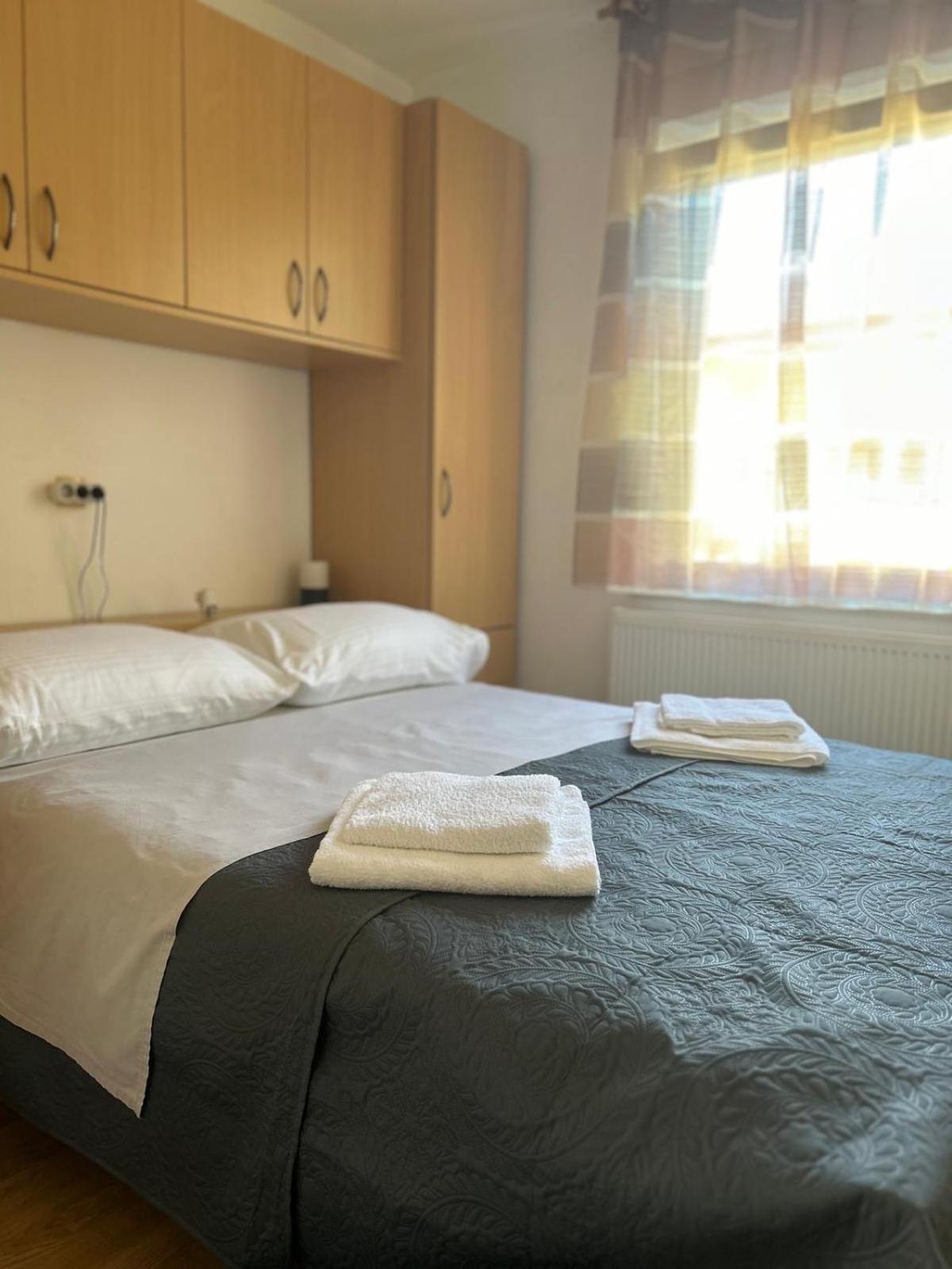 Lipa Apartman Задар Екстер'єр фото