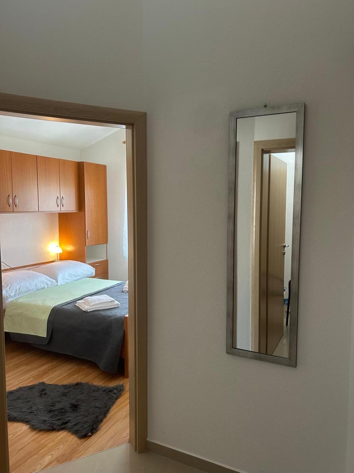 Lipa Apartman Задар Екстер'єр фото