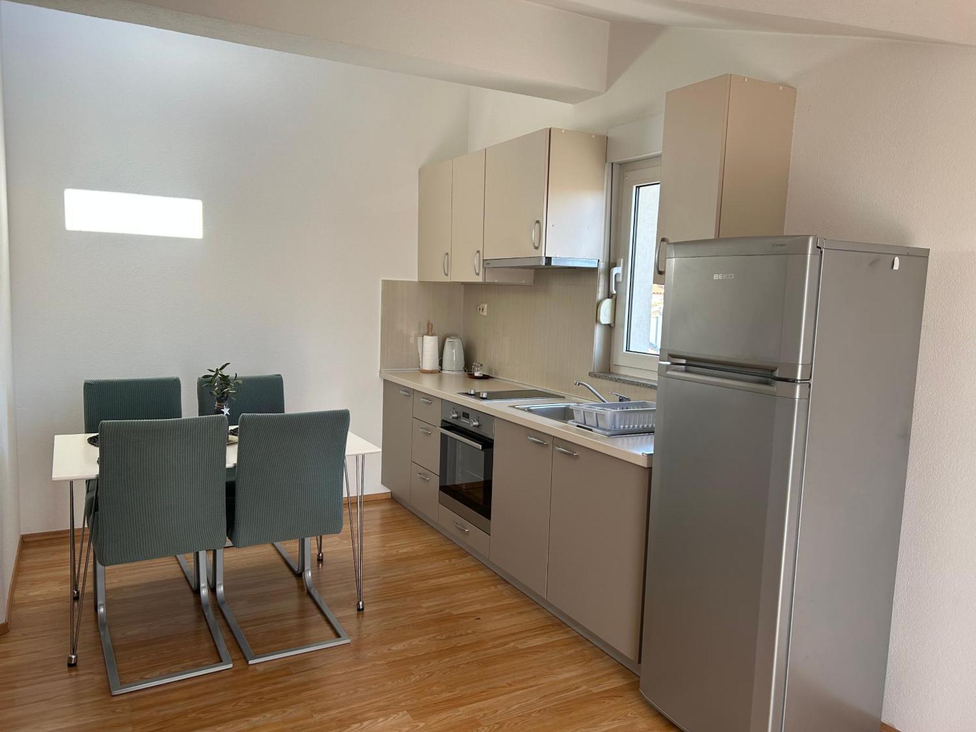 Lipa Apartman Задар Екстер'єр фото