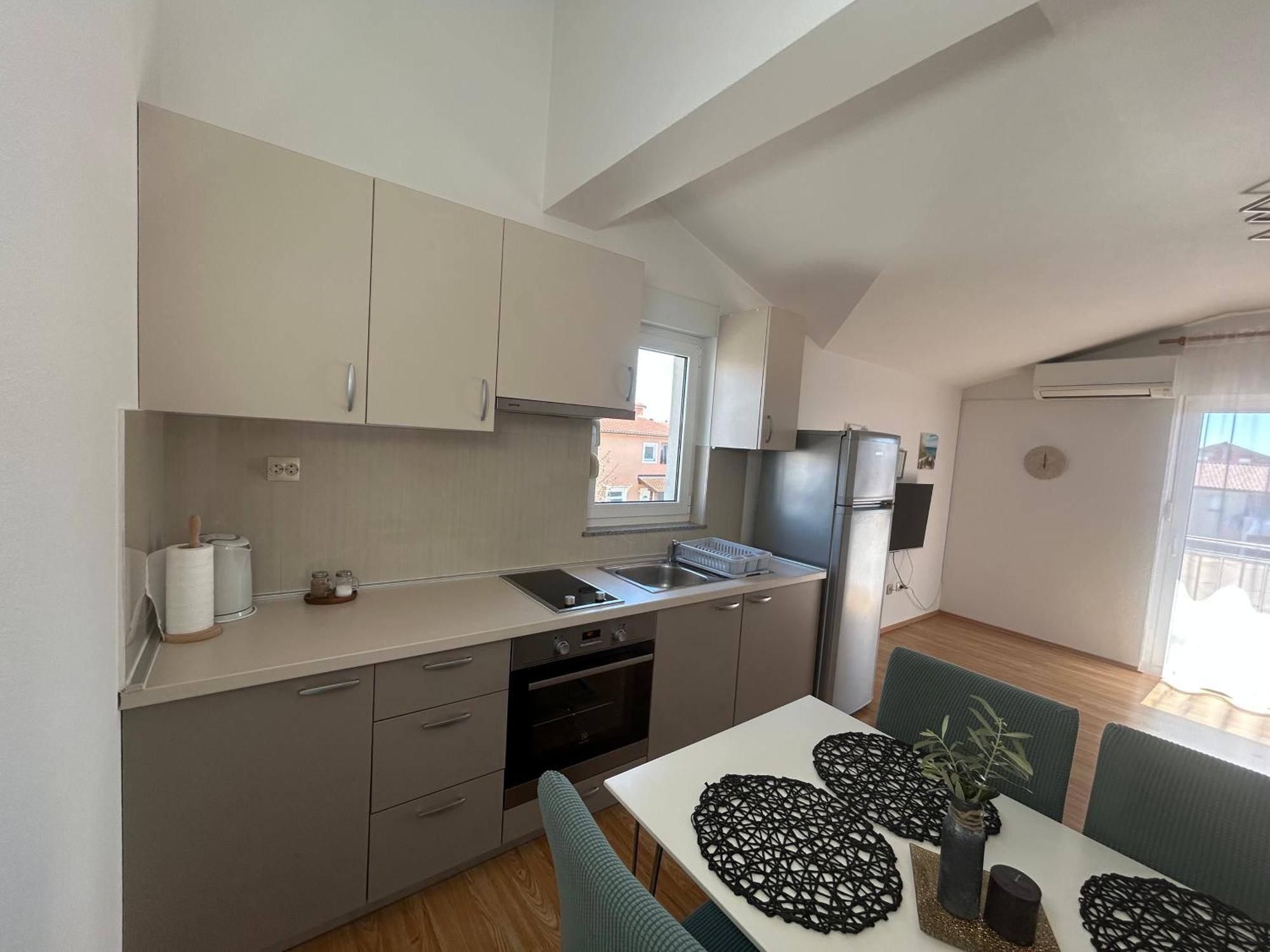 Lipa Apartman Задар Екстер'єр фото