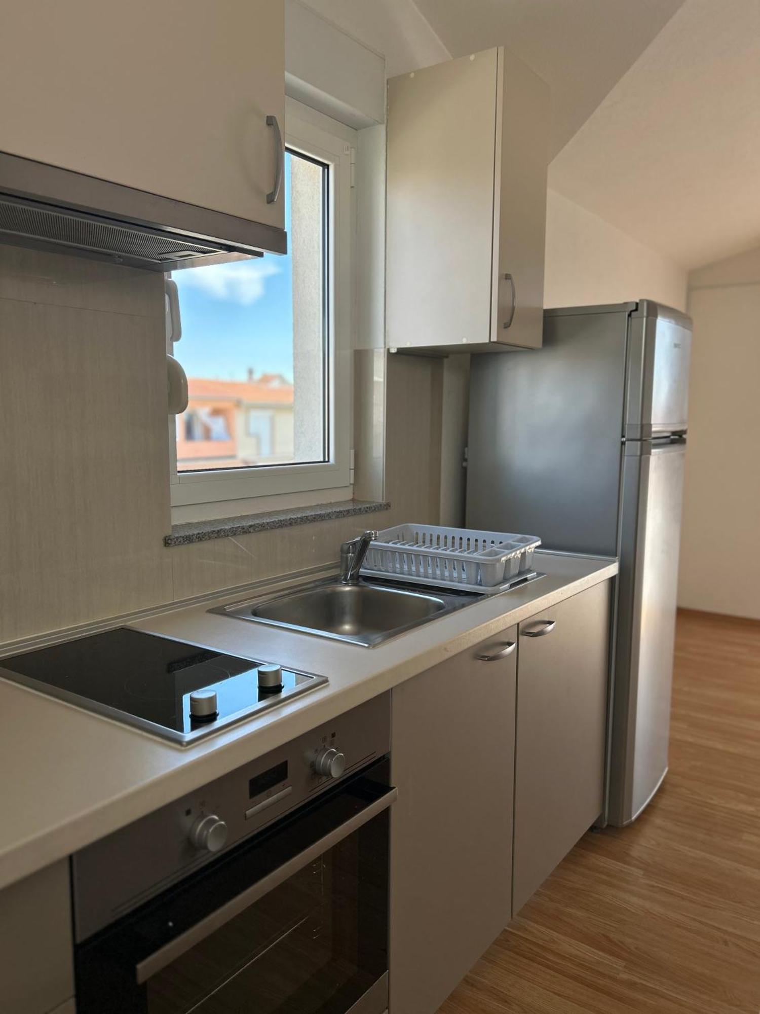 Lipa Apartman Задар Екстер'єр фото