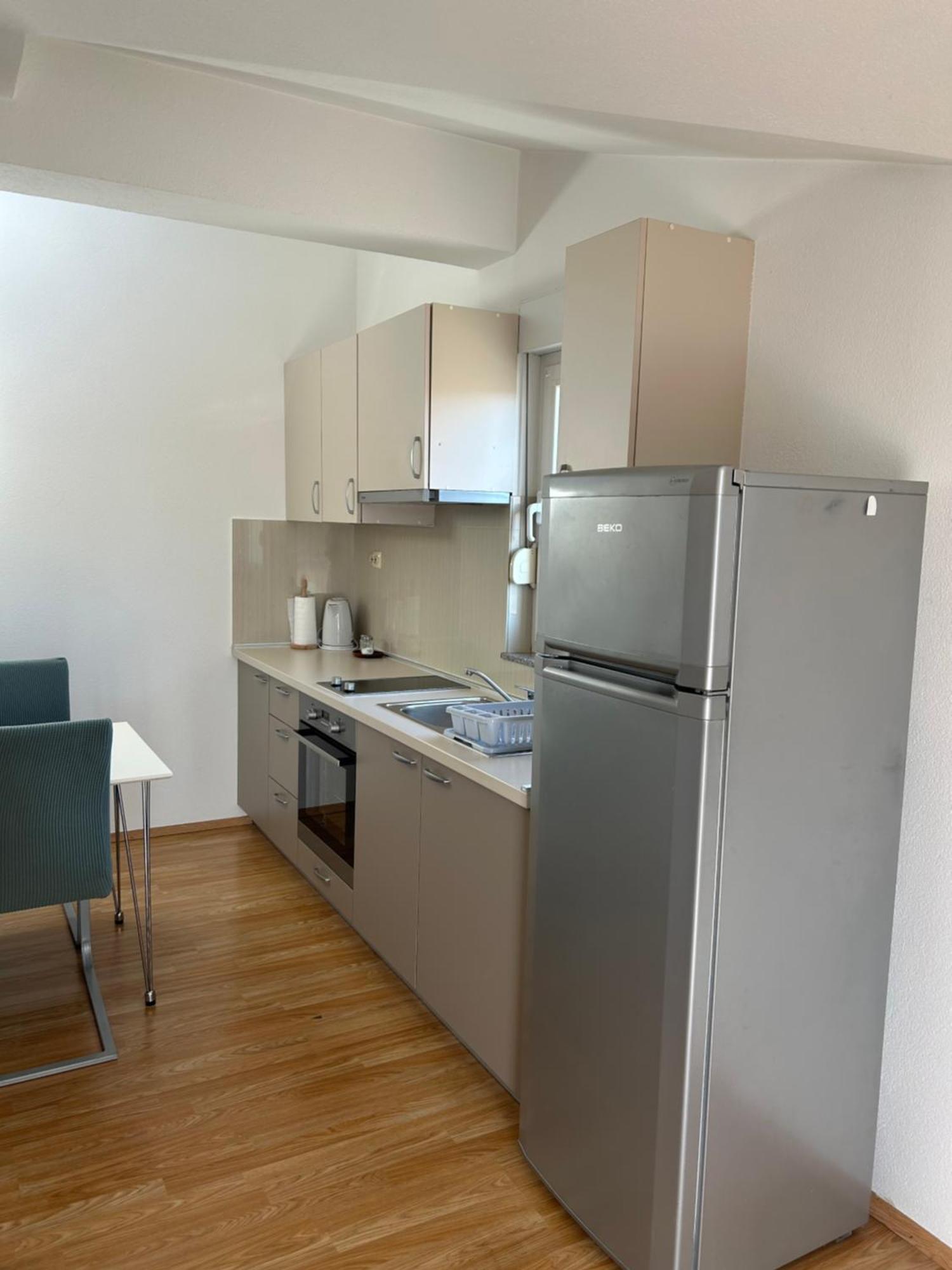 Lipa Apartman Задар Екстер'єр фото