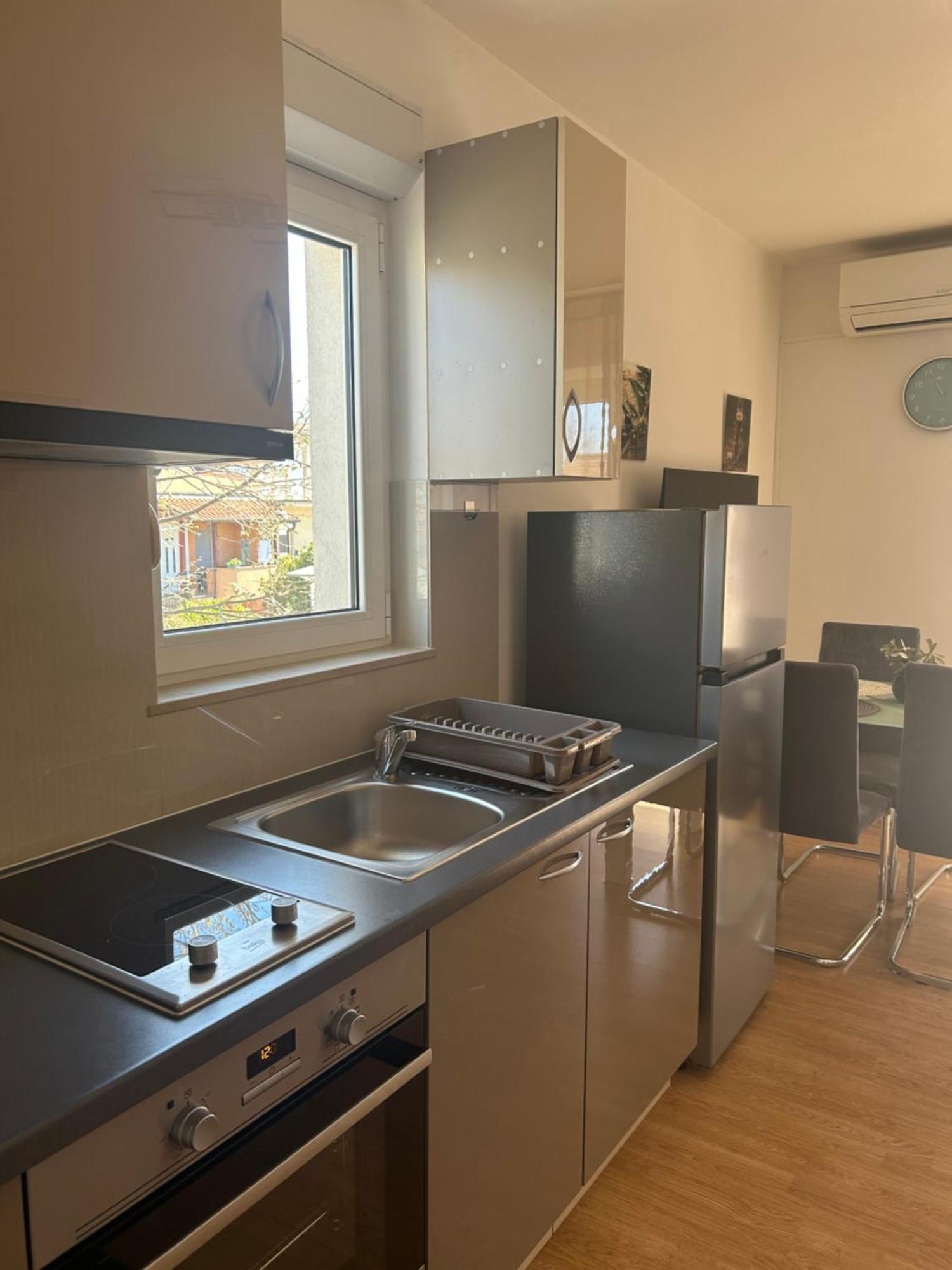 Lipa Apartman Задар Екстер'єр фото
