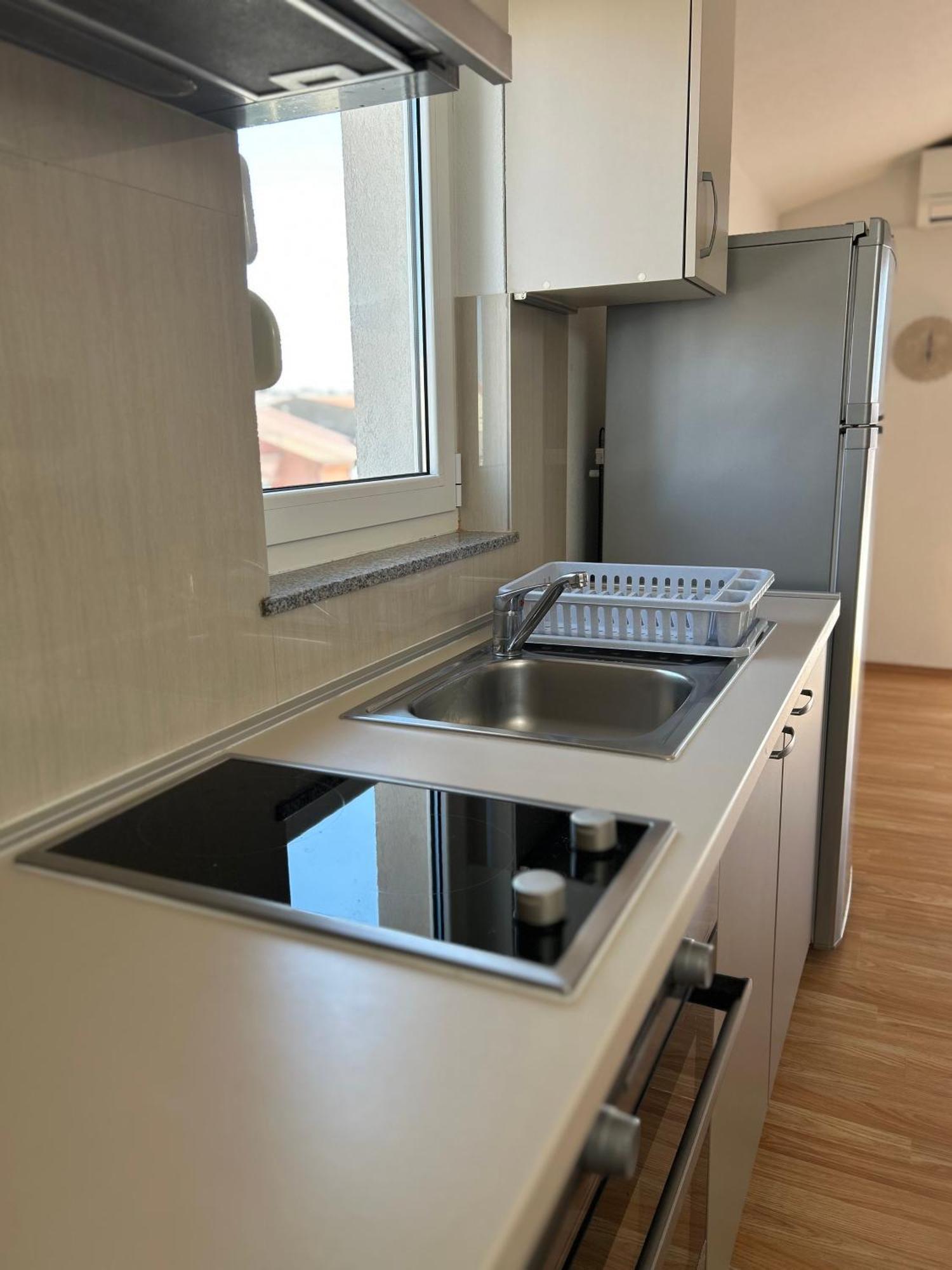 Lipa Apartman Задар Екстер'єр фото
