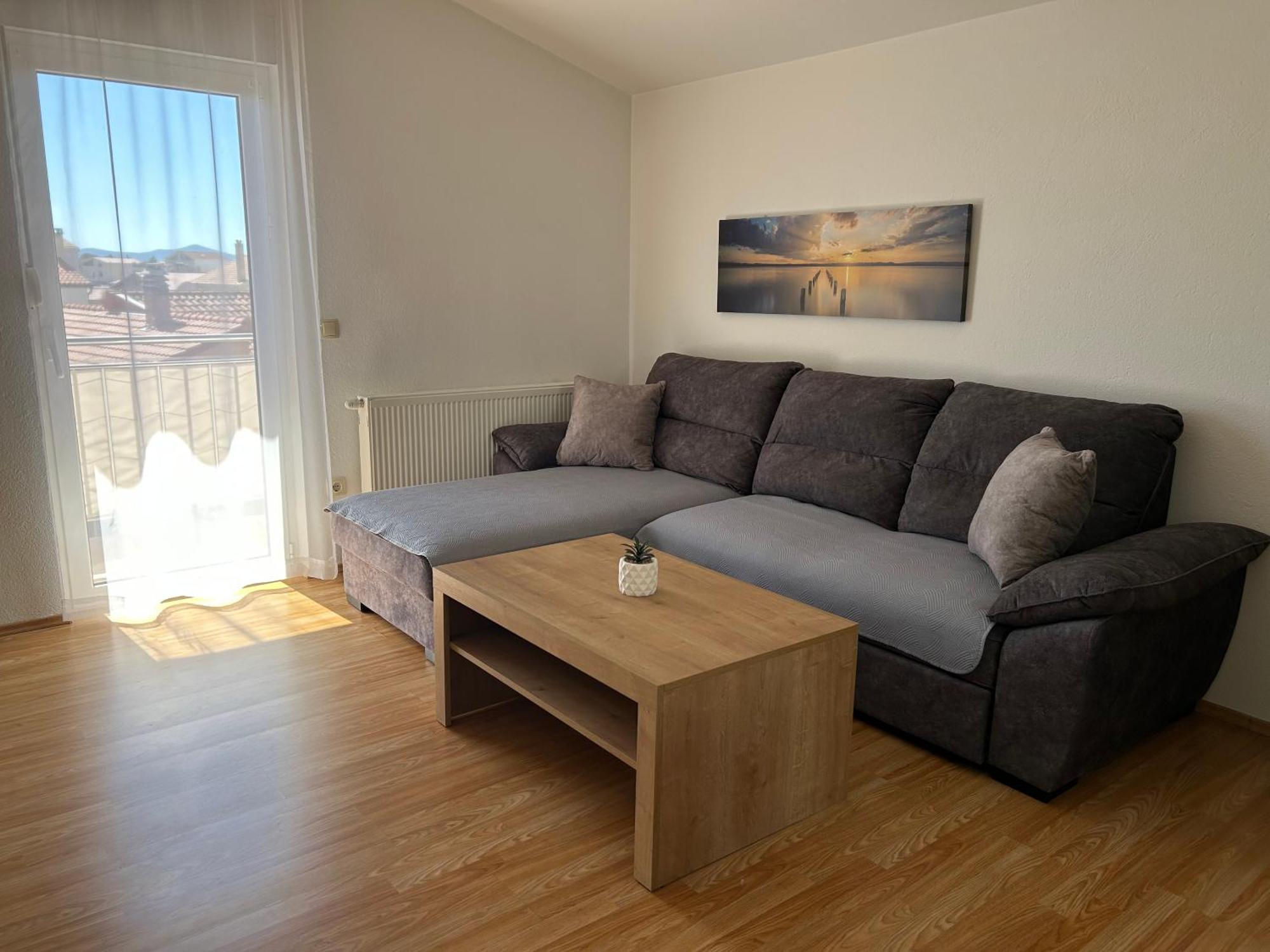 Lipa Apartman Задар Екстер'єр фото