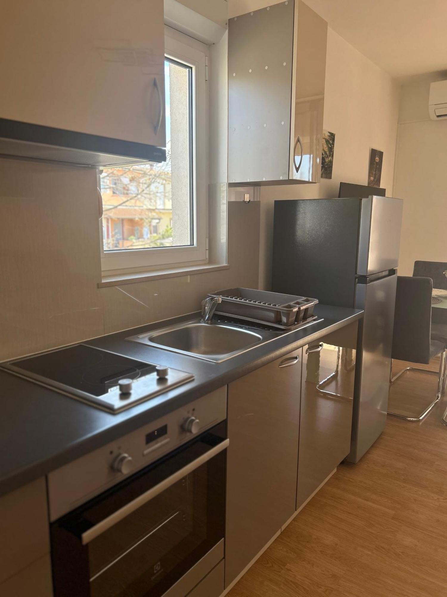 Lipa Apartman Задар Екстер'єр фото