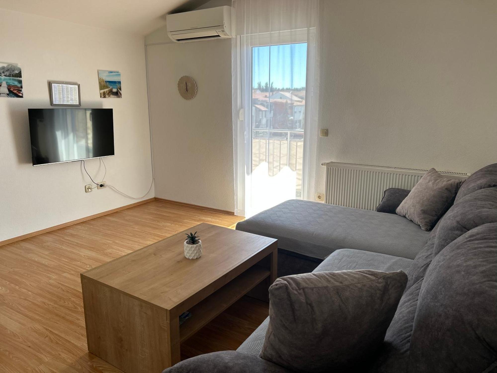 Lipa Apartman Задар Екстер'єр фото