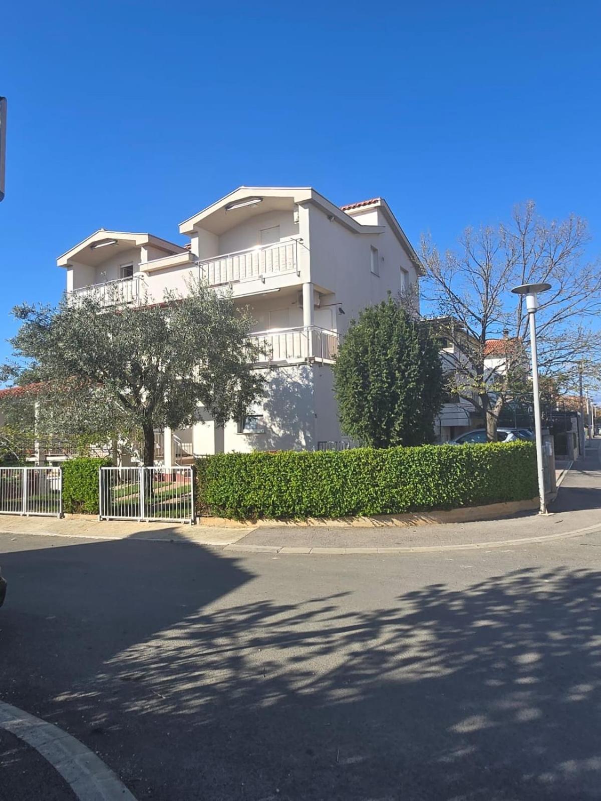 Lipa Apartman Задар Екстер'єр фото