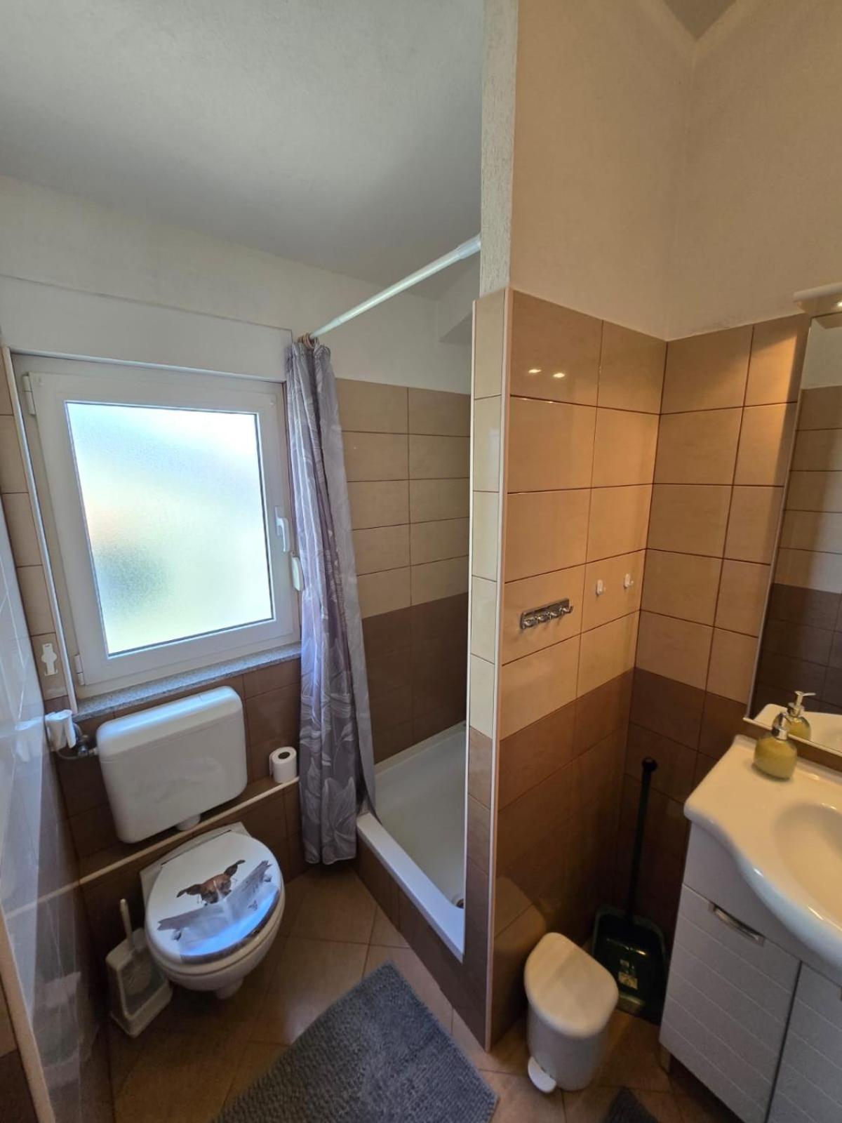 Lipa Apartman Задар Екстер'єр фото