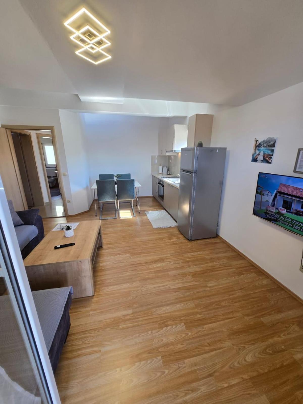 Lipa Apartman Задар Екстер'єр фото