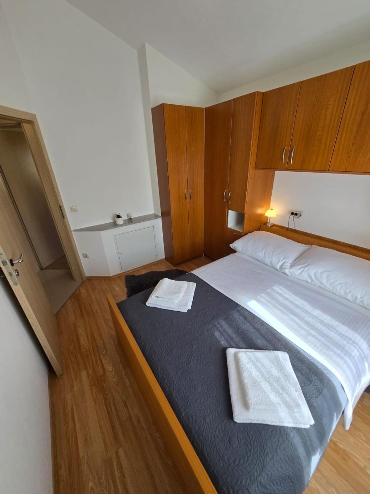 Lipa Apartman Задар Екстер'єр фото