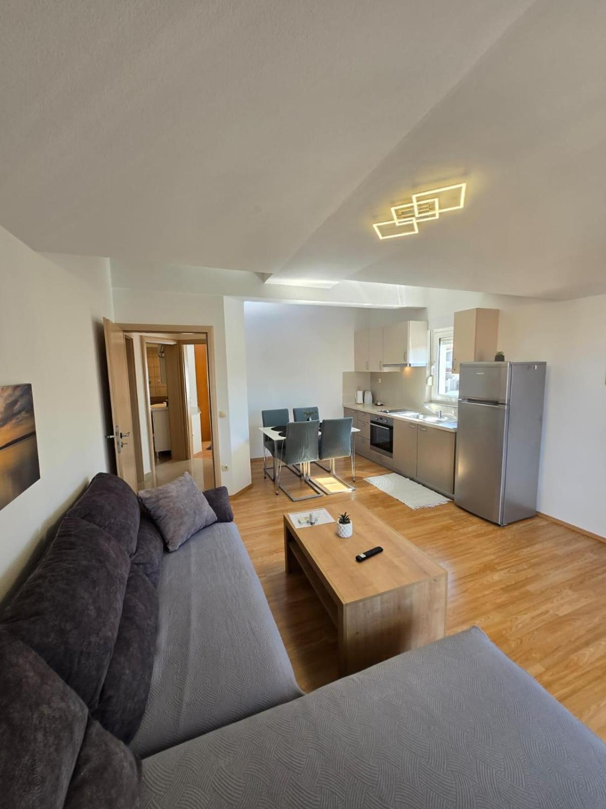 Lipa Apartman Задар Екстер'єр фото